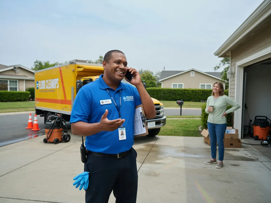 Water Damage Restoration Estill Springs, TN FAQs